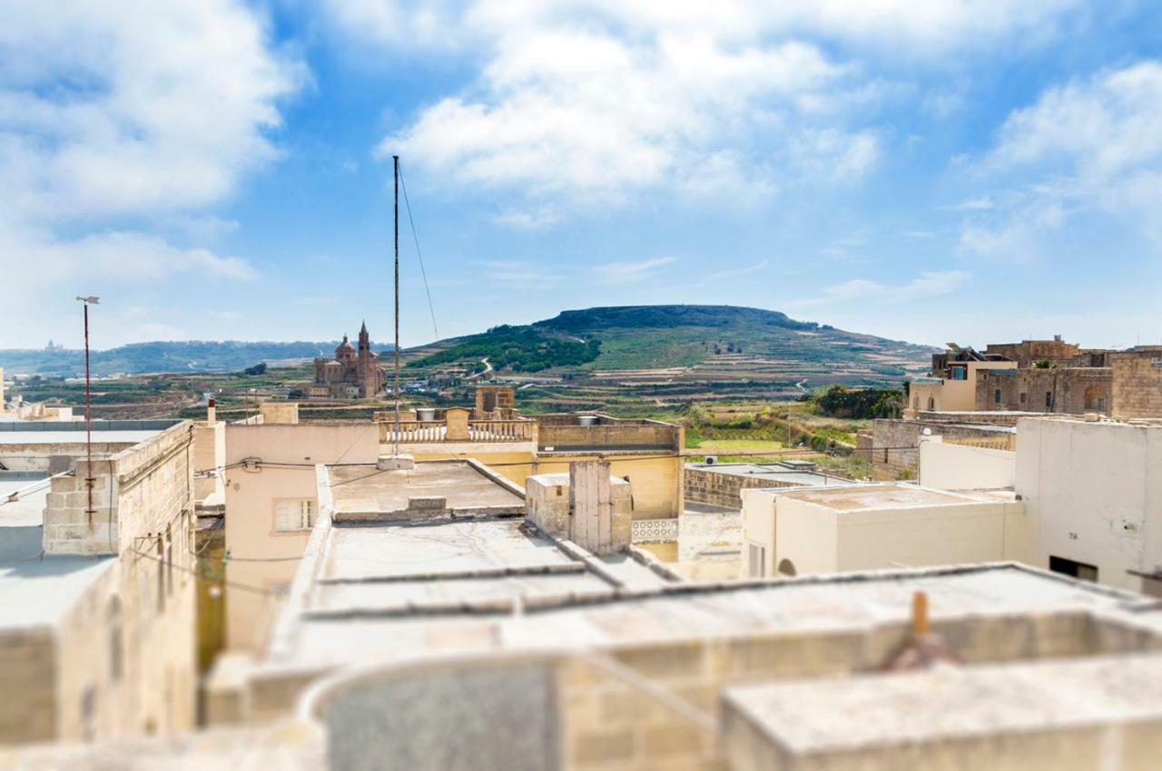 Ta' Frenc Farmhouse Villa Gharb  Bagian luar foto